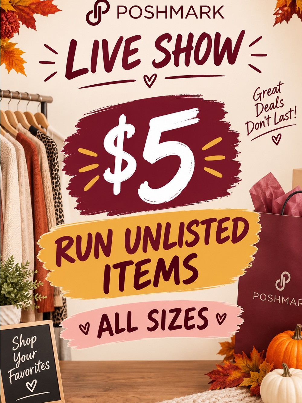 $5